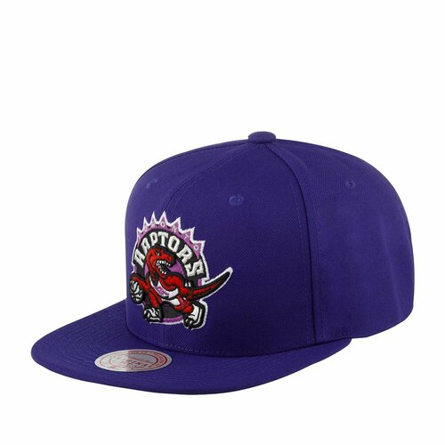 Бейсболка Mitchell & Ness, размер OneSize, фиолетовый