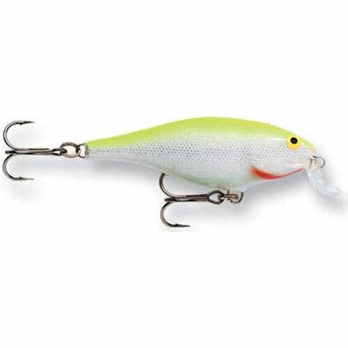 Воблер Rapala Shallow Shad Rap плавающий 0,9-1,8м, 5см 5гр, SSR05-SFC
