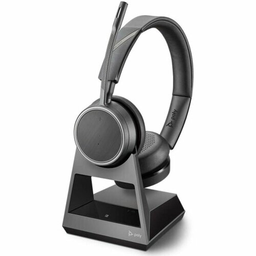 Гарнитура Plantronics Voyager 4220 Office-1 для стационарного и мобильного телефонов Bluetooth 27570₽