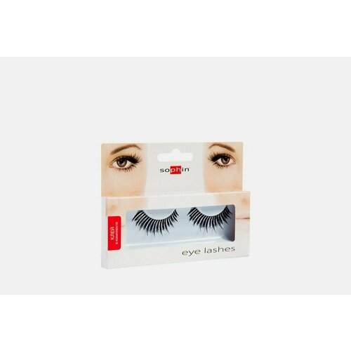 Накладные ресницы 0452 голография 1026₽