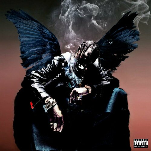 Виниловая пластинка Travis Scott Birds In The Trap Sing Mcknight LP