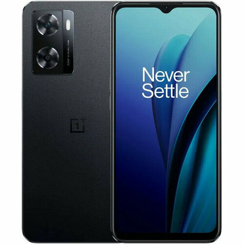 OnePlus Nord N20 SE 4128GB sky black небесно-черный 1367300₽