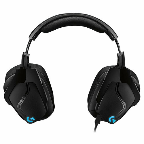 Logitech Headset G635 Wired 71 black игровая гарнитура 1679000₽