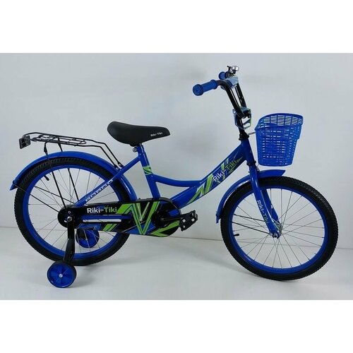 Велосипед детский Riki-Tiki Bordo 20 12999₽