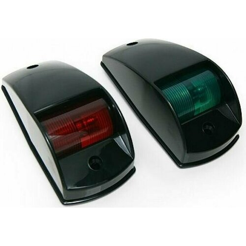 Огни ходовые 60х135 мм черный корпус C91001 2136₽