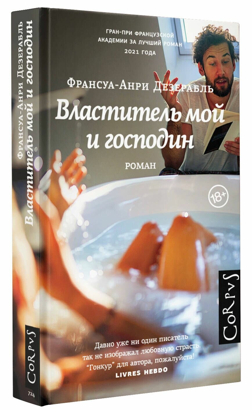 Властитель мой и господин (Дезерабль Франсуа-Анри) - фото №3
