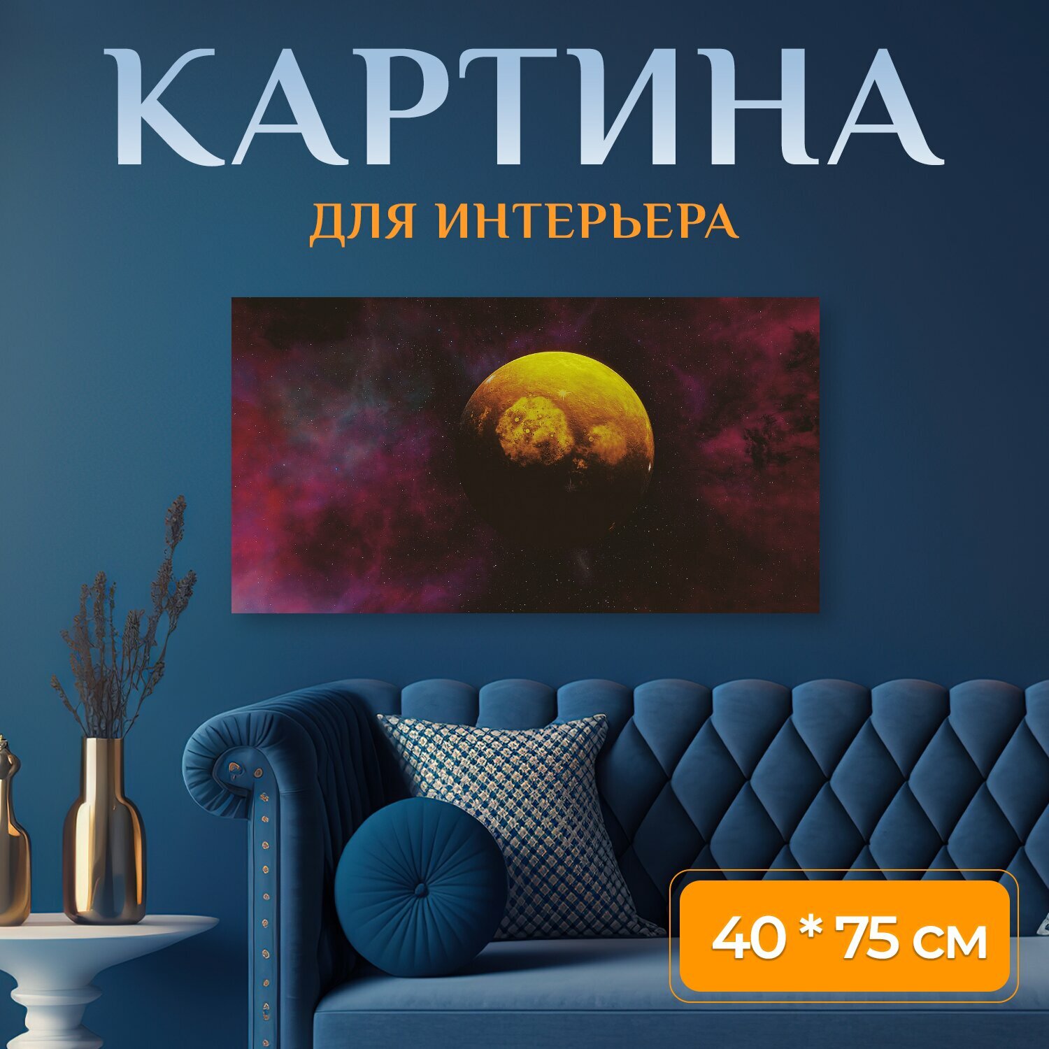 Картина на холсте 