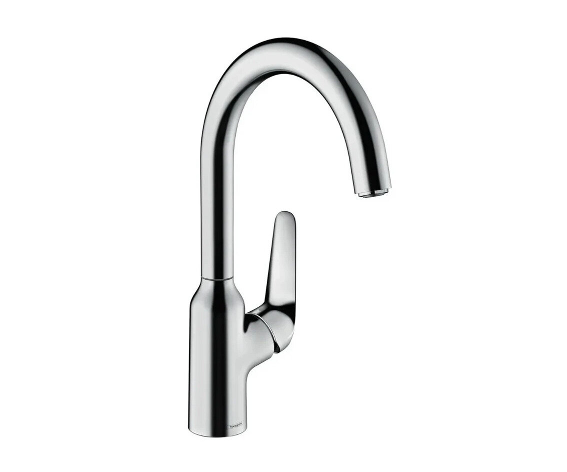 Смеситель для кухни Hansgrohe Focus M42 хром 71802000