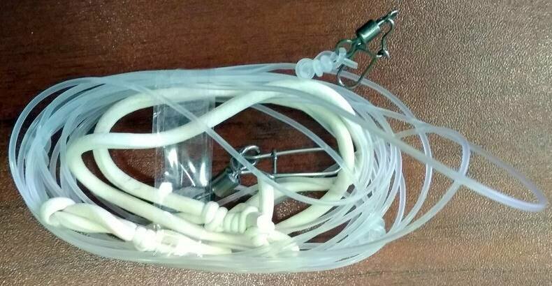 Линь для крепления отпугивателя птиц — фото 1