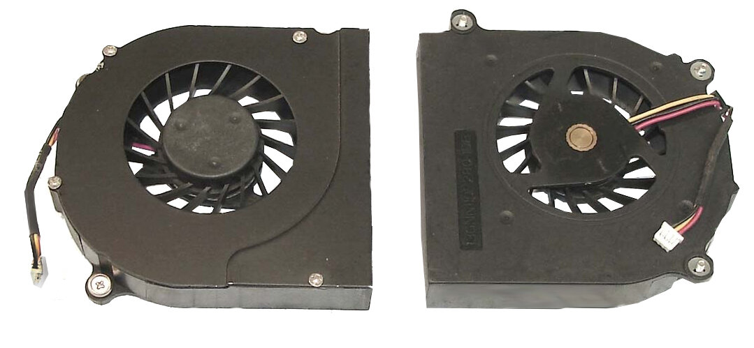 Вентилятор (кулер) для ноутбука Dell GB0506PGV1-A (3-pin)