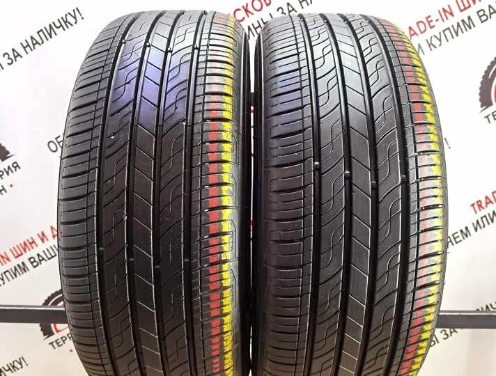 Kumho Solus TA21 R15 205/65 94H БУ Шины Летние