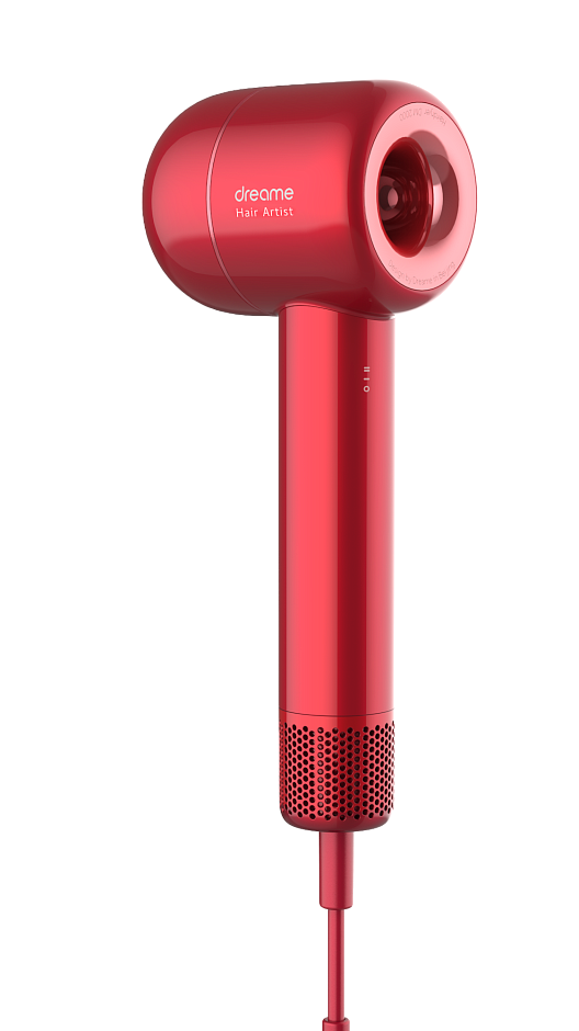 Фен Dreame Hairdryer P1902-H red (AHD5-RE0)