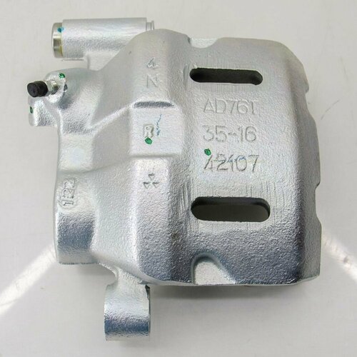 Суппорт передний правый ISUZU ELF NPR70-75 NKR66-71 рессорная подвеска под разные колодки AKEBONO 27980₽