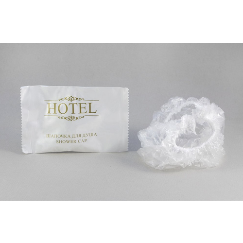 HOTEL Шапочка ддуша карт уп 650₽