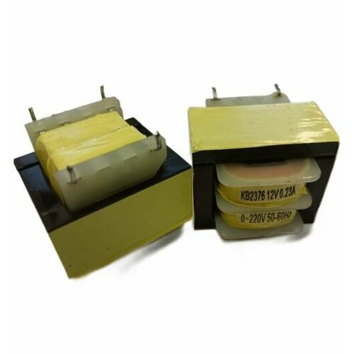 Трансформатор 12V/0,23А 2,76W