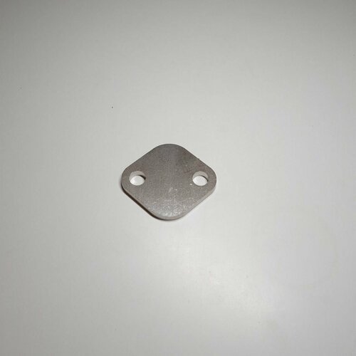 Заглушка клапана EGR Mitsubishi Lancer 470₽