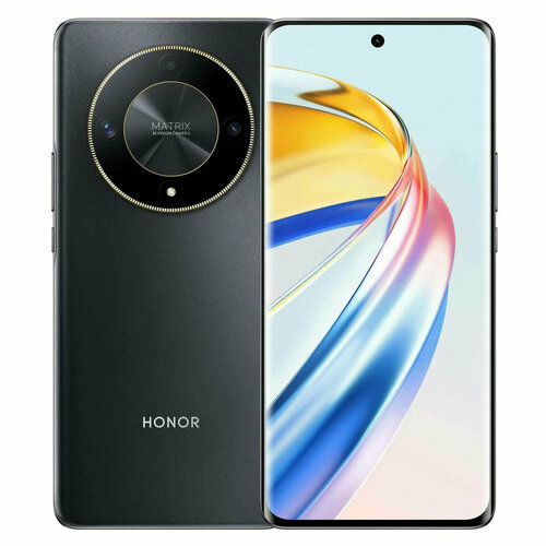 Смартфон HONOR X9D BLACK 8256GB 31455₽