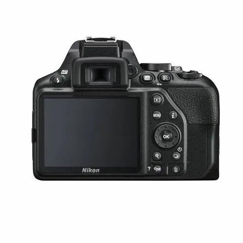 Фотоаппарат Nikon D5600 Kit — фото 1