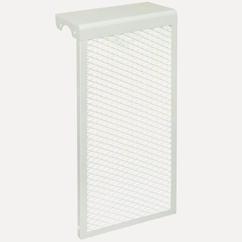 Изображение товара Экран для радиатора, металл, 290х610 мм, белый, Event, РЭМ-3-кс