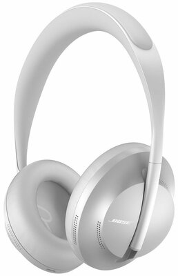 Bose Noise Cancelling Headphones 700 silver