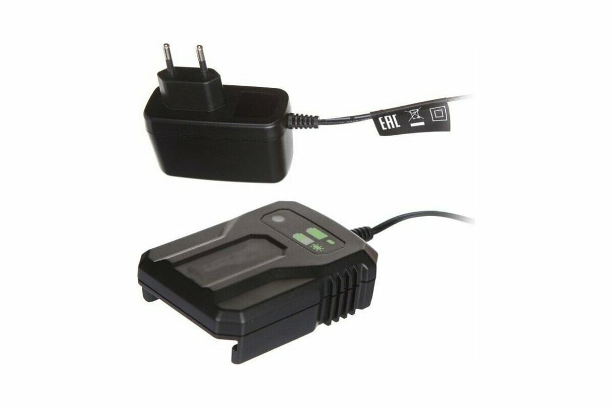 Изображение Устройство зарядное G40UCM2M 40 В, 2 A GreenWorks 2946507