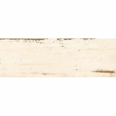 Керамогранит Kerranova Patchwood 20х60 см Белый (K-525/MR/200x600) (1.08 м2)
