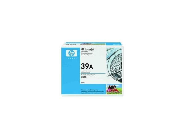 Тонер-картридж Q1339A HP - фото №1