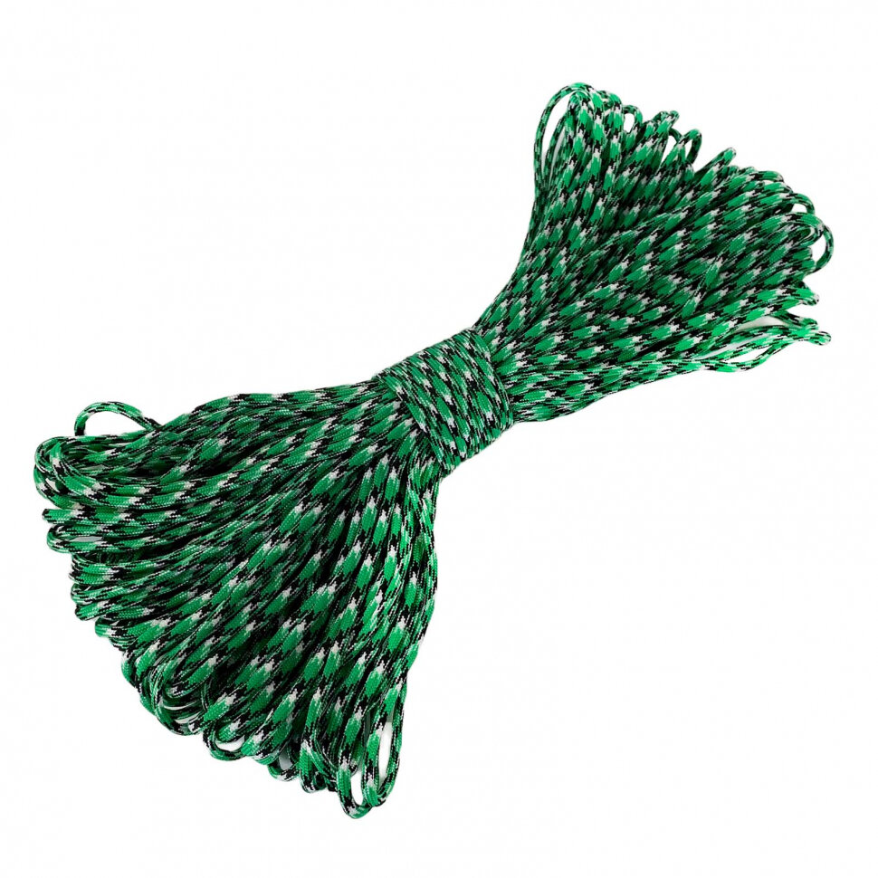 Паракорд 31 метр (digital camo)