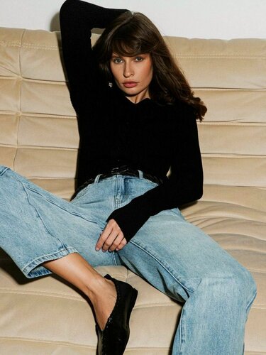 Изображение товара Джинсы классические 