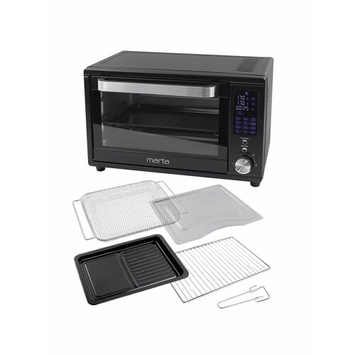 Духовка электрическая аэрогриль 32 л 7275₽