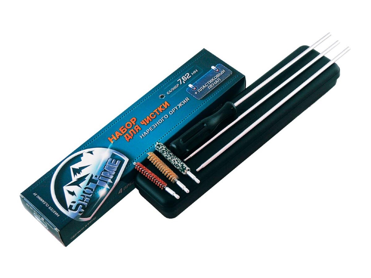 Набор Shottime Для Чистки Кал.7,62 Мм