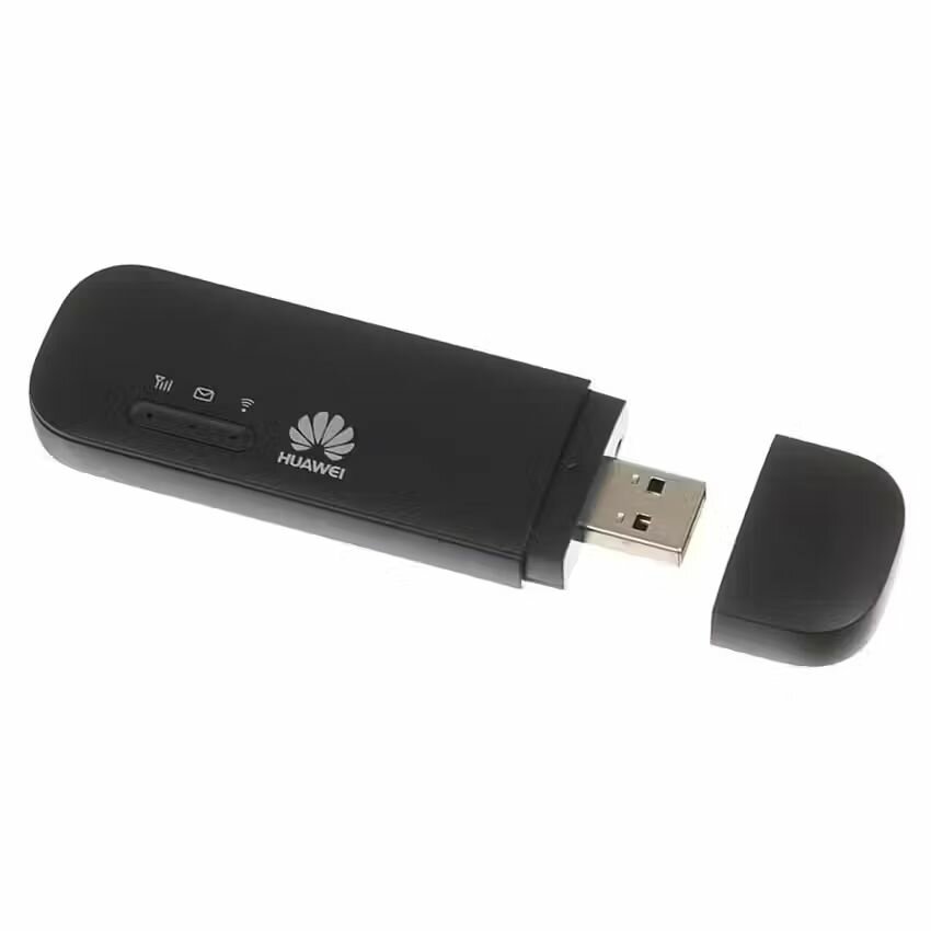 Huawei E8372h-153 Смарт черный - поддерживает все операторы и все тарифы