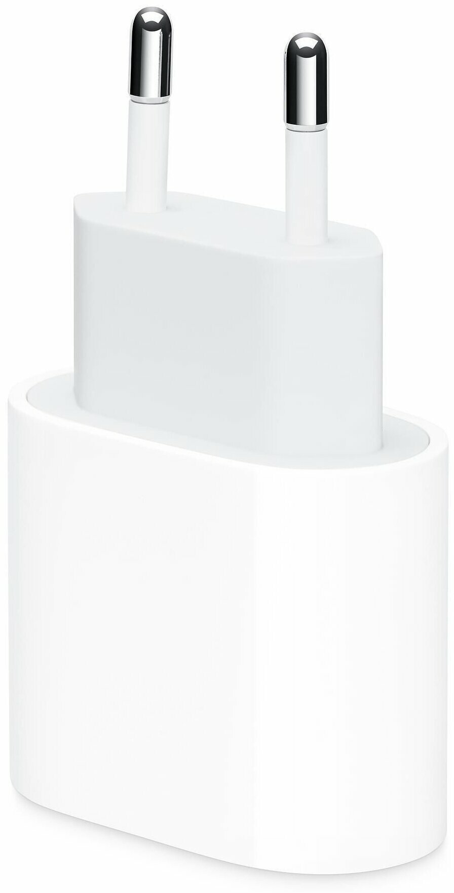 Сетевое зарядное устройство Apple, для iPhone/iPad, 20Вт, USB-C