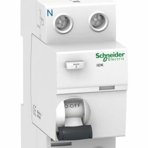 Дифференциальный выключатель нагрузки iID K 2П 40A 30mA AC-ТИП Schneider Electric A9R50240