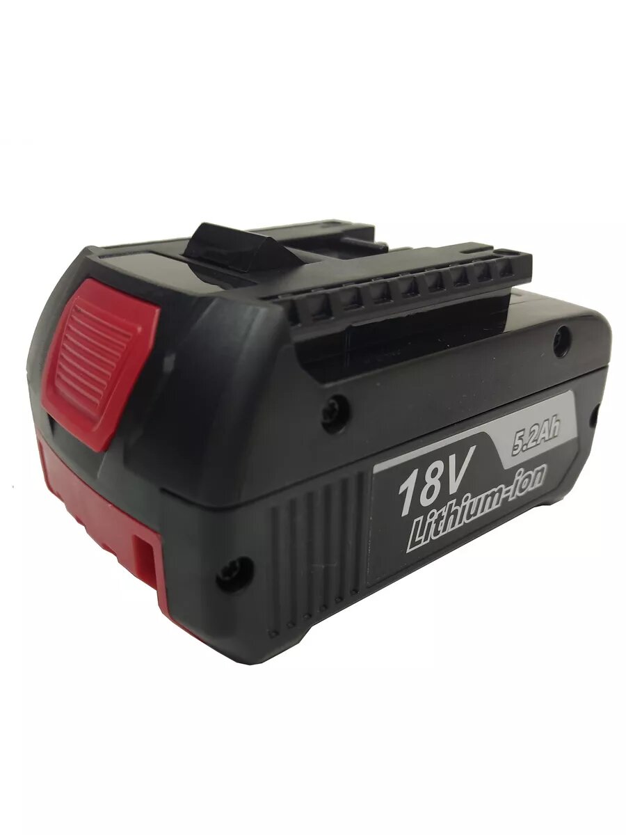 Аккумуляторы Для Инструмента Аккумулятор для BOSCH 18V, 5.2Ah Li-Ion
