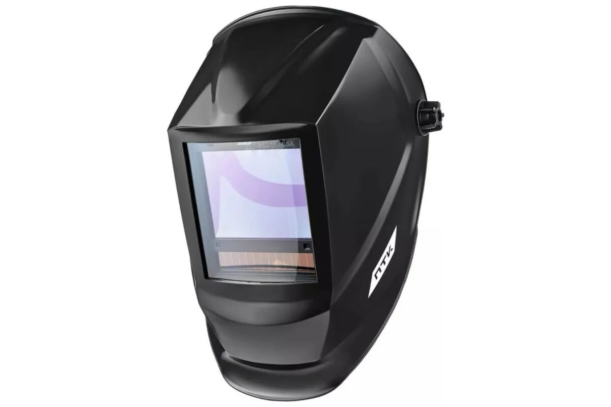 ПТК Маска сварщика хамелеон SK600 SUPER VISION, чёрная 00000036257