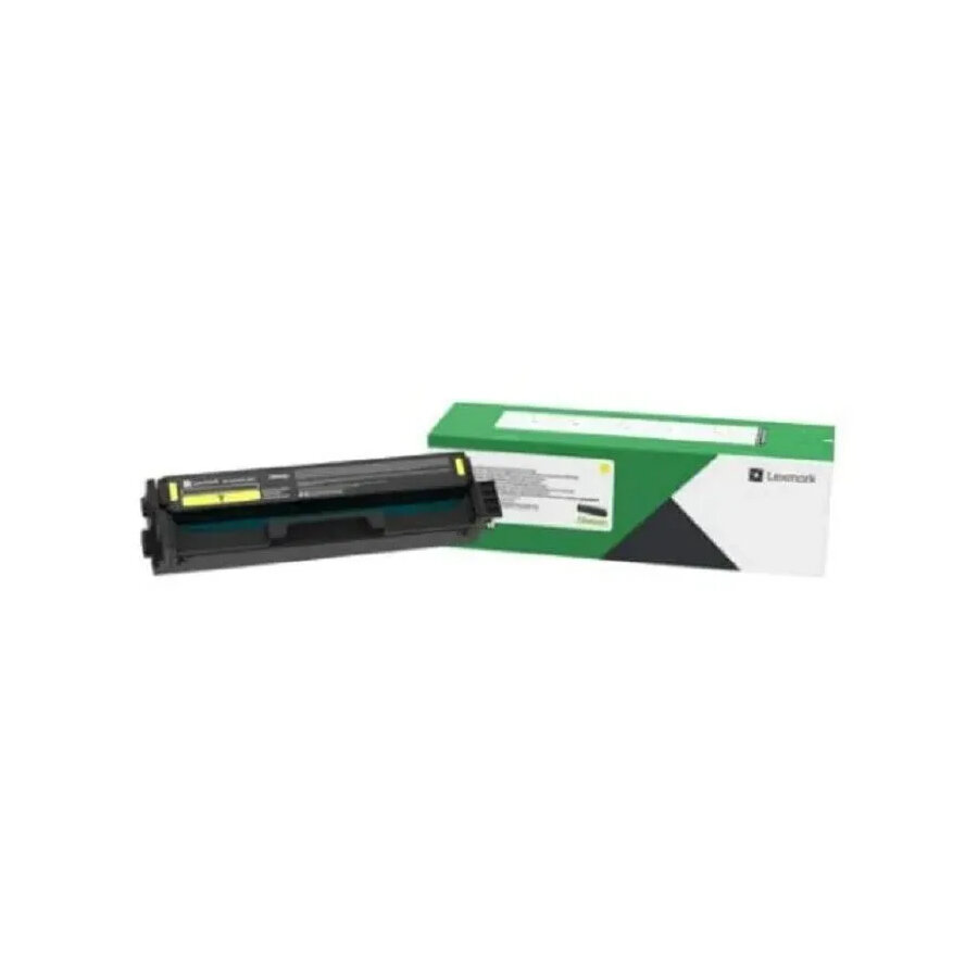 Lexmark 20N5XK0 картридж черный (6000 стр.)