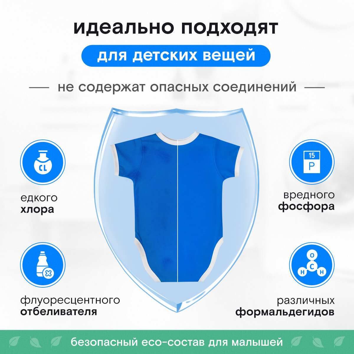 Капсулы для стирки белья 52 шт SukGarden - парфюмированные — фото 1