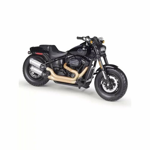 фото Мотоцикл 1:18 maisto 2022 fat bob 114 (31360)