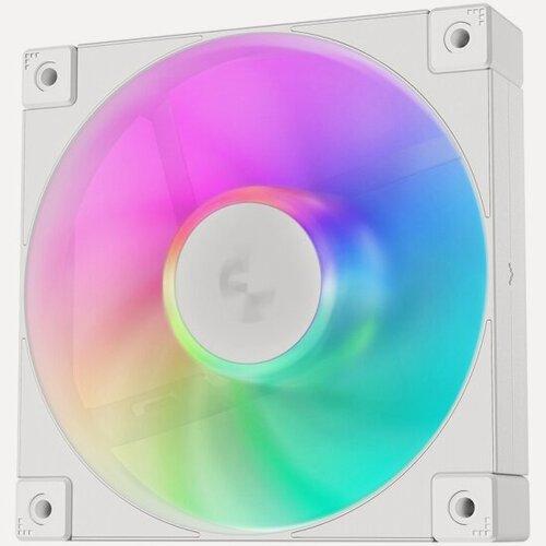 Изображение товара Вентилятор для корпуса Deepcool FD12 ARGB WH (R-FD12-WHAPN1-G)
