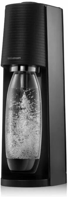 Сифон Sodastream Terra Mega Pack, черный — фото 1