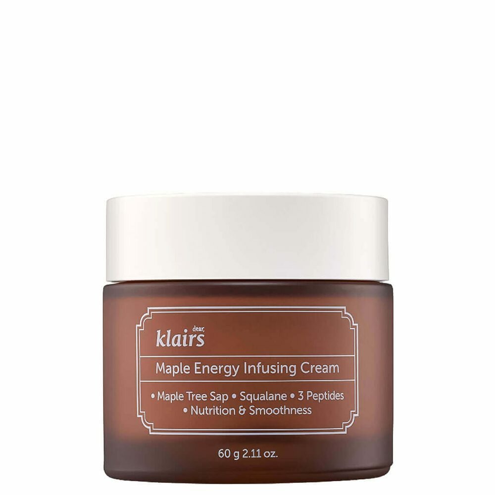 Питательный крем с кленовым соком Dear, Klairs Maple Energy Infusing Cream