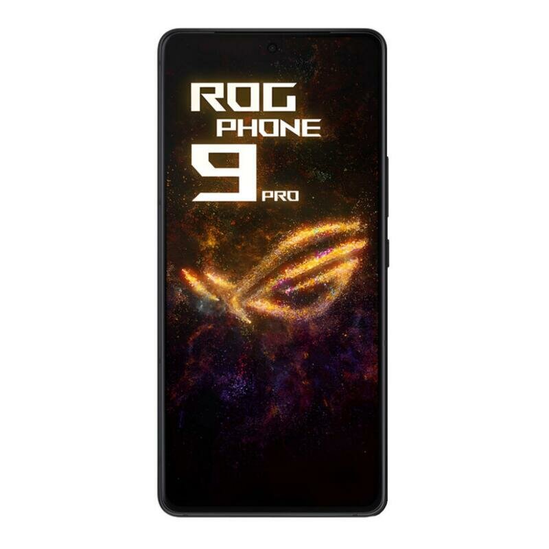 Смартфон Asus Rog Phone 9 Pro, 16/512Gb, Phantom Black (Черный фантом) — фото 1
