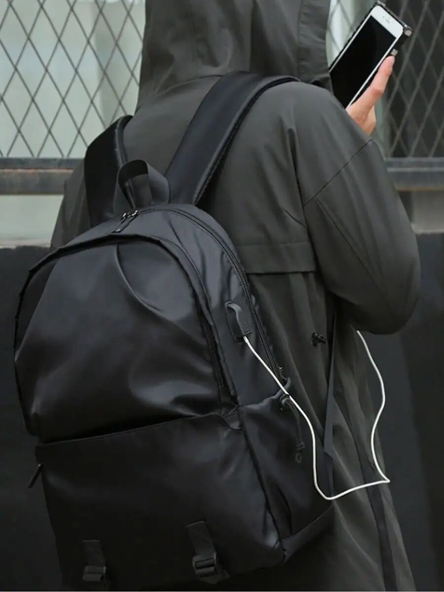 Рюкзак мужской городской спортивный для путешествий