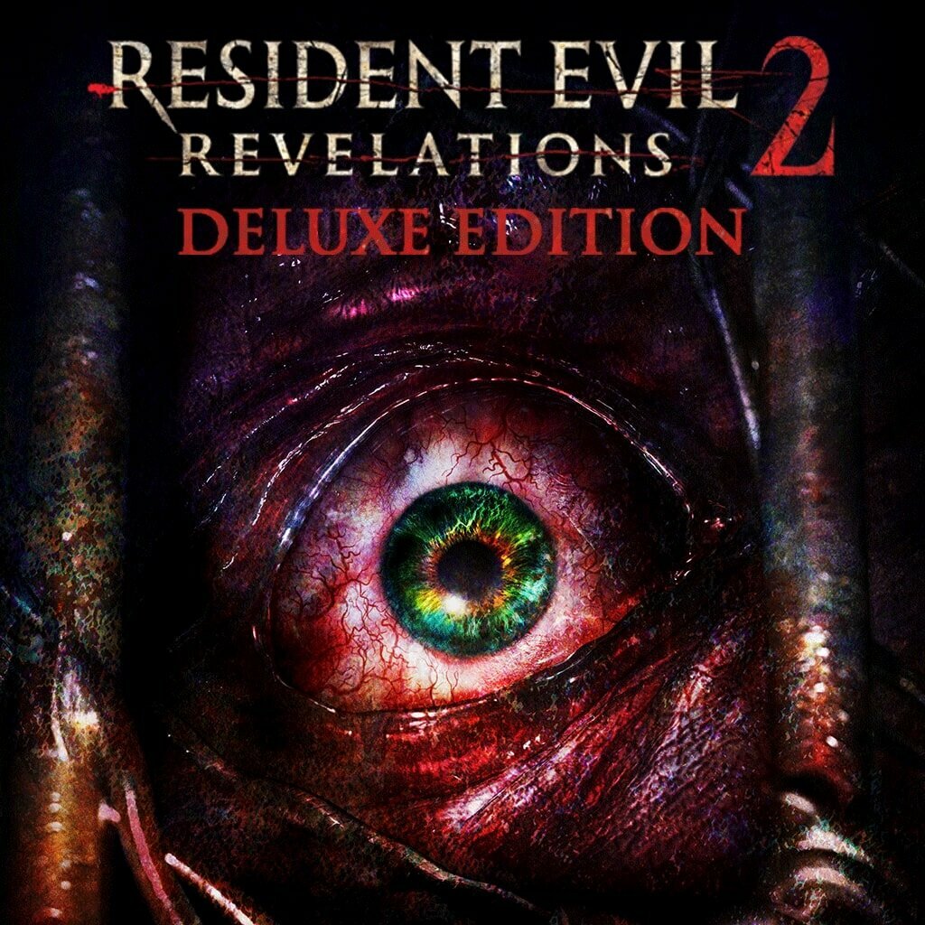 Resident Evil: Revelations 2 - Deluxe Edition [Steam / Россия и СНГ]