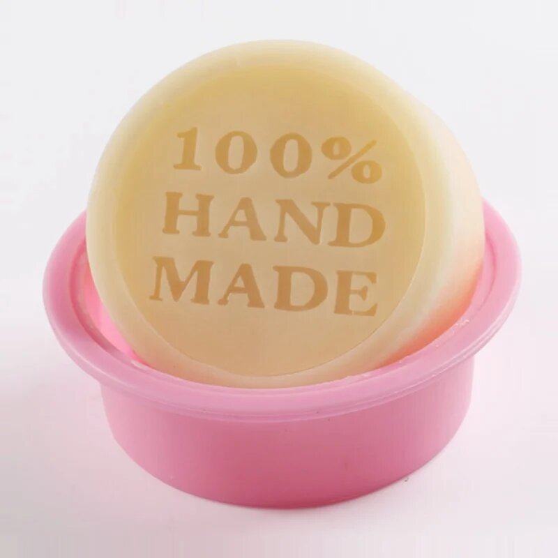 Высококачественная круглая силиконовая форма ручной работы «сделай сам» 100% форма для мыла форма для помадки инструменты для украшения тортов товары для дома и кухни