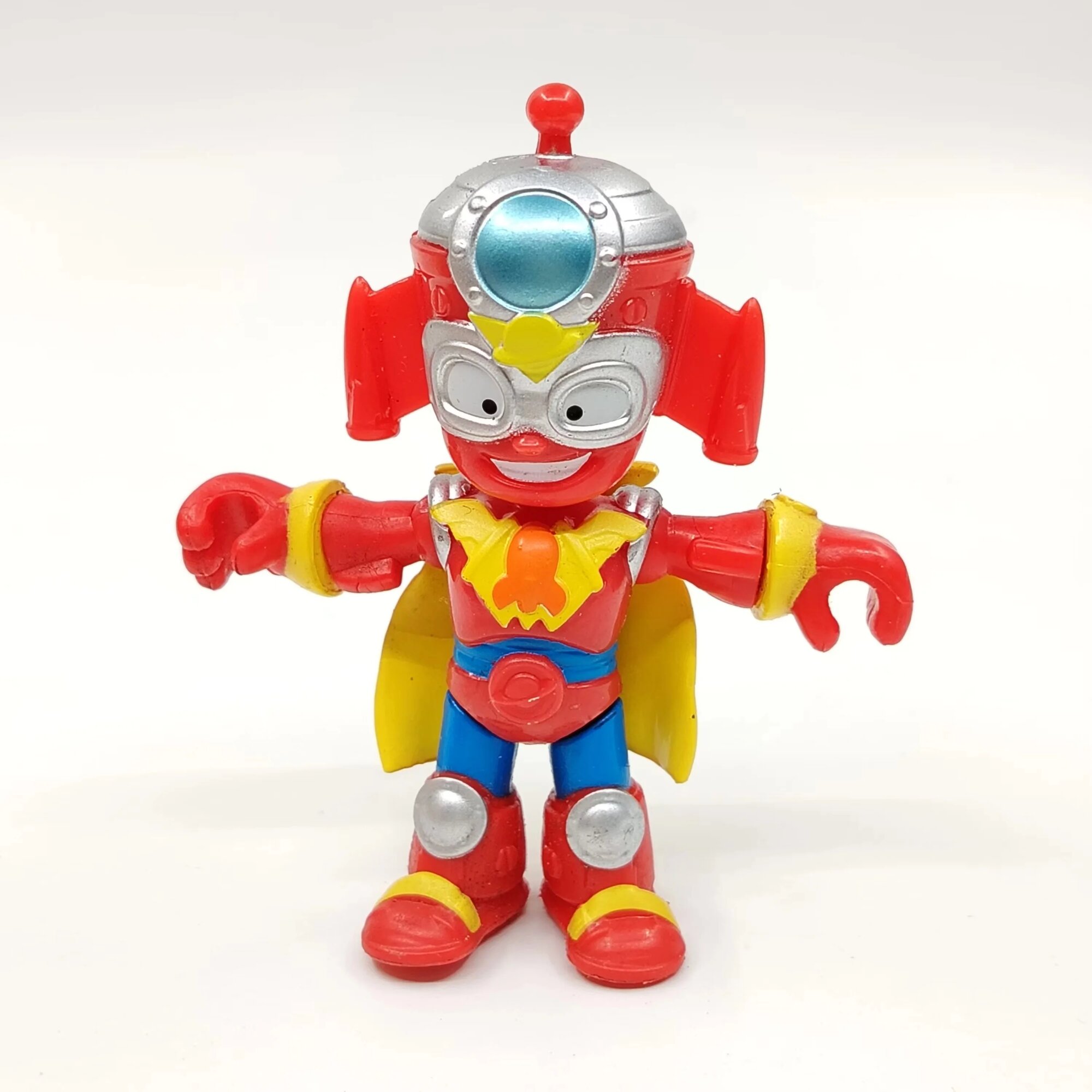 Superthings Big Super Zings без Wepon Ultra Rare Series 6 Kazoom Kids Rescue Force B