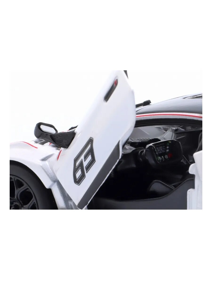 Машинка 1:24 Racing (wb)-Lamborghini Essenza SCV12 — фото 1