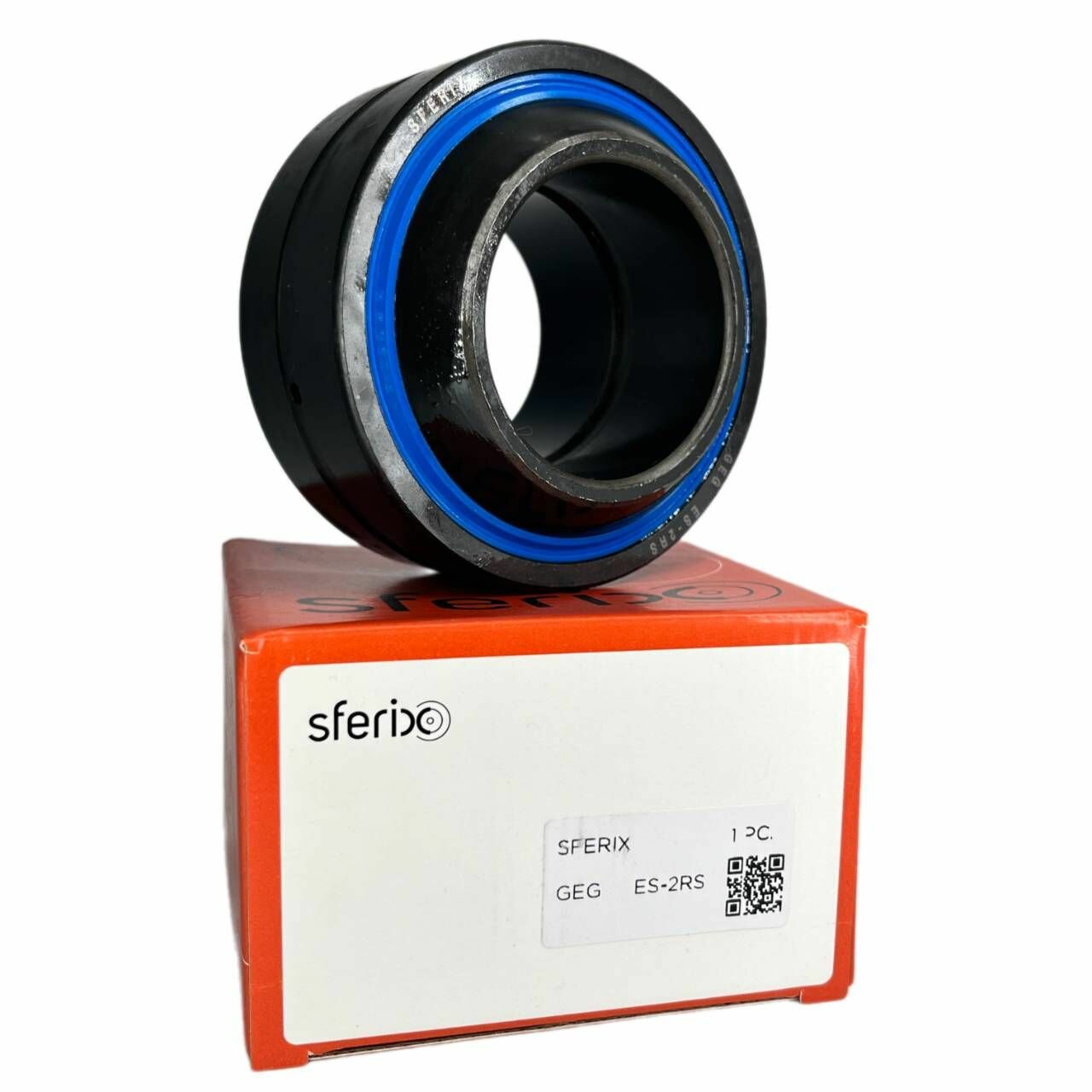 Шарнирный подшипник GEG17 ES-2RS SFERIX 17*35*12/20