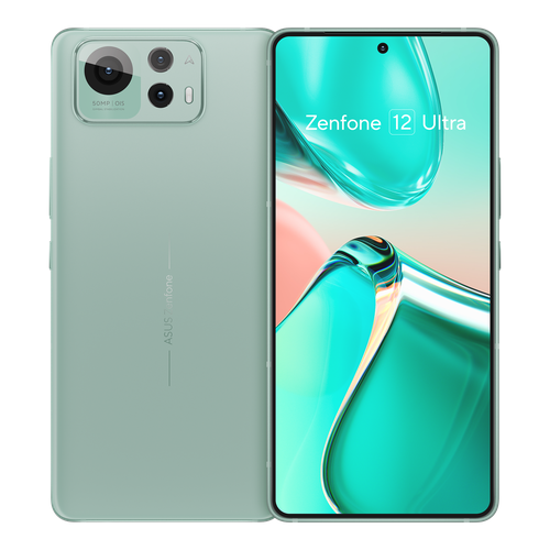 Asus ZenFone 12 Ultra 16512Gb Sage Green Зеленый Global 2Sim 8695000₽